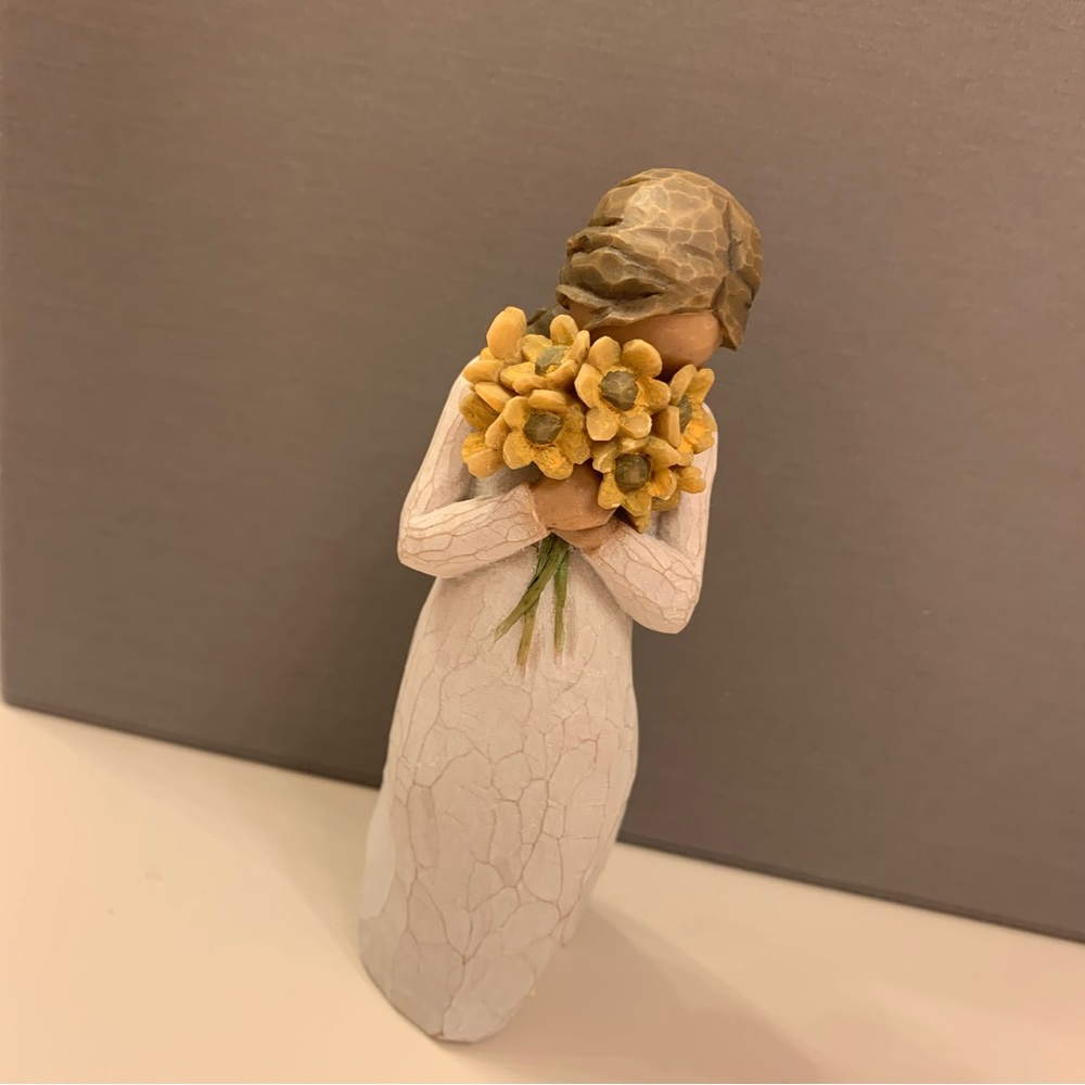 Warm Embrace Figurine